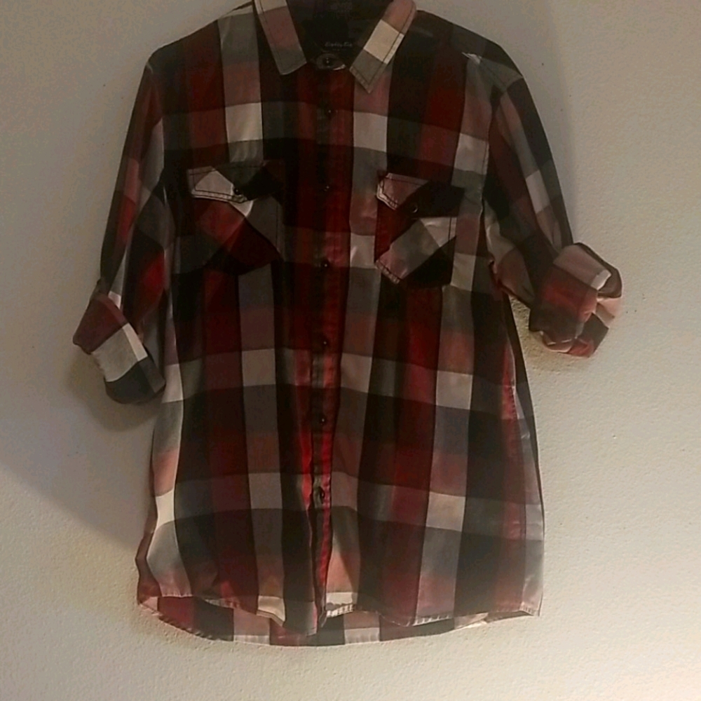 Button up shirt